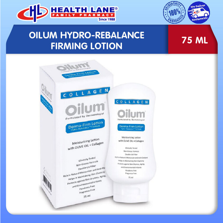 OILUM HYDRO-REBALANCE FIRMING LOSYEN 75 ML